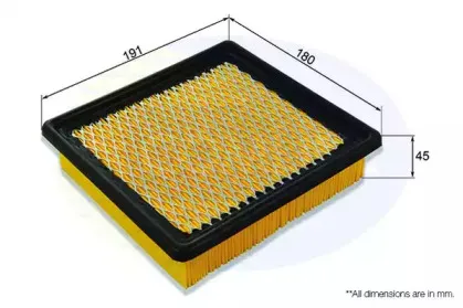 Воздушный фильтр COMLINE купить