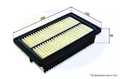 Воздушный фильтр COMLINE купить