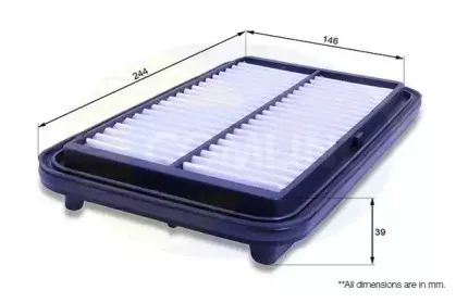 Воздушный фильтр COMLINE купить