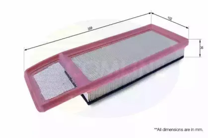 Воздушный фильтр COMLINE купить