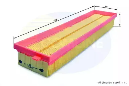 Воздушный фильтр COMLINE купить