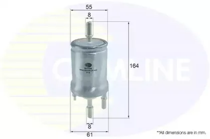 Топливный фильтр COMLINE купить
