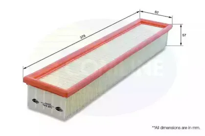 Воздушный фильтр COMLINE купить