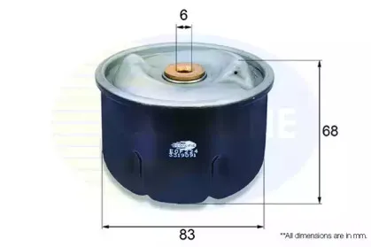 Масляный фильтр COMLINE купить