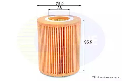 Масляный фильтр COMLINE купить