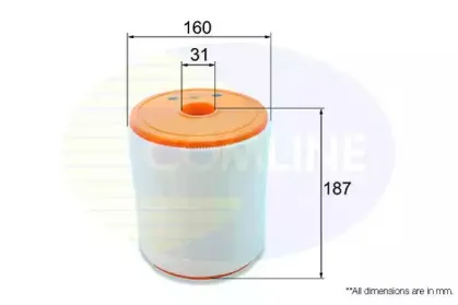 Воздушный фильтр COMLINE купить