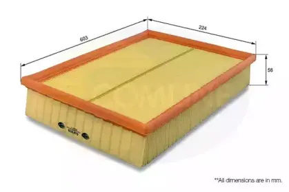 Воздушный фильтр COMLINE купить