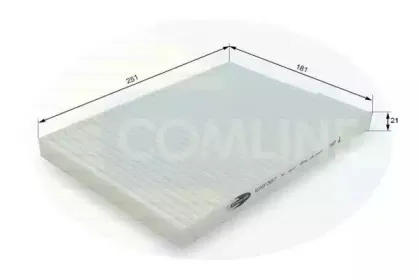 EKF387 Comline Фільтр салону COMLINE купить