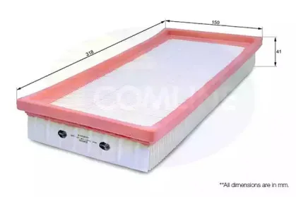 Воздушный фильтр COMLINE купить