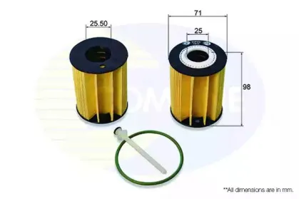 Масляный фильтр COMLINE купить
