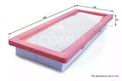 Воздушный фильтр COMLINE купить