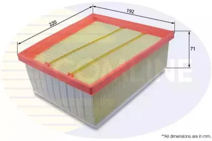 Воздушный фильтр COMLINE купить