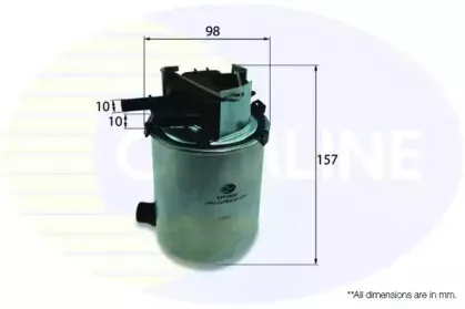 Топливный фильтр COMLINE купить