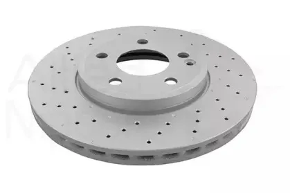 Тормозной диск COMLINE купить