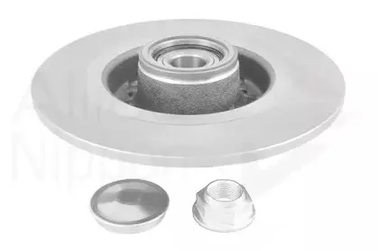 Тормозной диск COMLINE купить