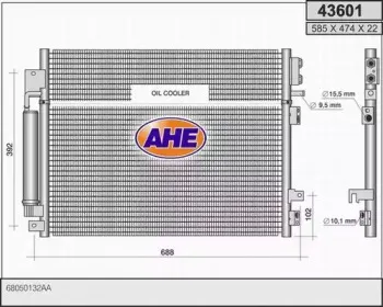 Конденсатор, кондиционер AHE купить