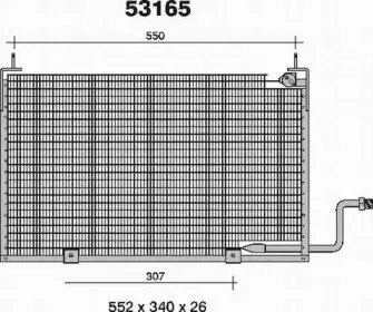Конденсатор, кондиционер AHE купить