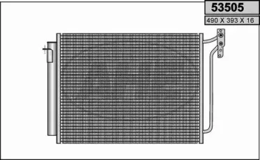 Конденсатор, кондиционер AHE купить