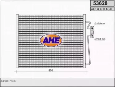 Конденсатор, кондиционер AHE купить