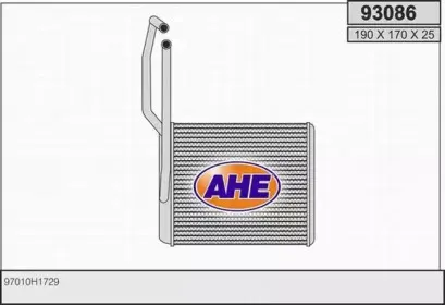 Теплообменник, отопление салона AHE купить