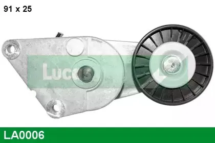 Натяжная планка, поликлиновой ремень LUCAS ENGINE DRIVE купить