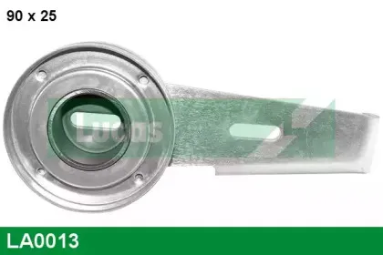 Натяжной ролик, поликлиновойремень LUCAS ENGINE DRIVE купить