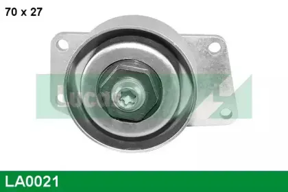 Натяжной ролик, поликлиновойремень LUCAS ENGINE DRIVE купить