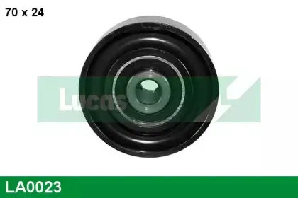 Паразитный / ведущий ролик, поликлиновой ремень LUCAS ENGINE DRIVE купить