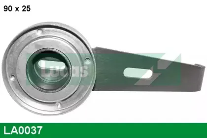 Натяжной ролик, поликлиновойремень LUCAS ENGINE DRIVE купить