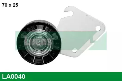 Паразитный / ведущий ролик, поликлиновой ремень LUCAS ENGINE DRIVE купить