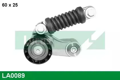 Натяжной ролик, поликлиновойремень LUCAS ENGINE DRIVE купить