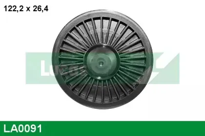 Паразитный / ведущий ролик, поликлиновой ремень LUCAS ENGINE DRIVE купить