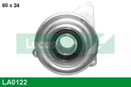 Натяжной ролик, ремень ГРМ LUCAS ENGINE DRIVE купить