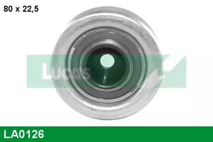 Паразитный / ведущий ролик, поликлиновой ремень LUCAS ENGINE DRIVE купить