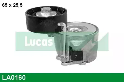 Натяжной ролик, поликлиновойремень LUCAS ENGINE DRIVE купить
