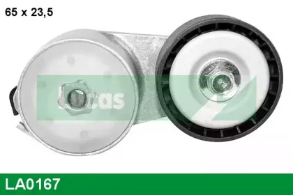 Натяжной ролик, поликлиновойремень LUCAS ENGINE DRIVE купить