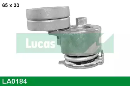 Натяжной ролик, ремень ГРМ LUCAS ENGINE DRIVE купить