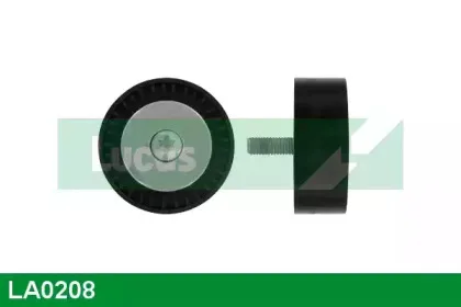 Натяжной ролик, ремень ГРМ LUCAS ENGINE DRIVE купить