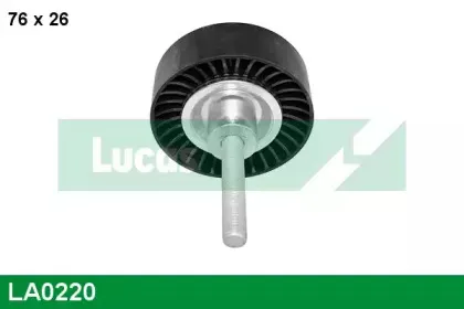 Паразитный / Ведущий ролик, зубчатый ремень LUCAS ENGINE DRIVE купить