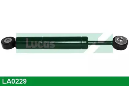 Амортизатор, поликлиновой ремень LUCAS ENGINE DRIVE купить