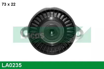Натяжной ролик, поликлиновойремень LUCAS ENGINE DRIVE купить