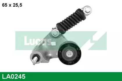 Натяжной ролик, поликлиновойремень LUCAS ENGINE DRIVE купить