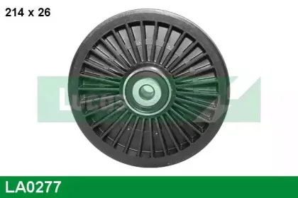 Паразитный / ведущий ролик, поликлиновой ремень LUCAS ENGINE DRIVE купить