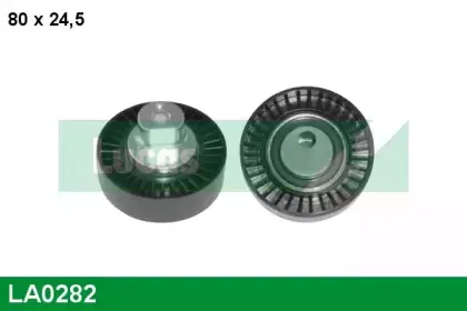 Паразитный / ведущий ролик, поликлиновой ремень LUCAS ENGINE DRIVE купить