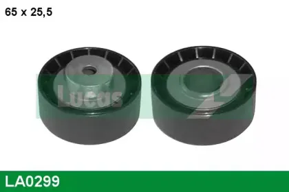 Паразитный / ведущий ролик, поликлиновой ремень LUCAS ENGINE DRIVE купить