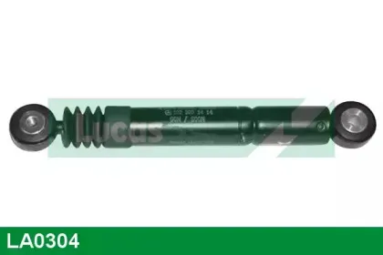 Амортизатор, поликлиновой ремень LUCAS ENGINE DRIVE купить