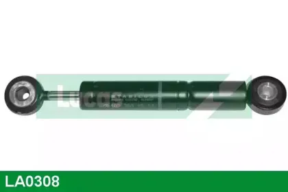 Амортизатор, поликлиновой ремень LUCAS ENGINE DRIVE купить