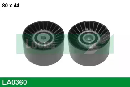 Паразитный / ведущий ролик, поликлиновой ремень LUCAS ENGINE DRIVE купить