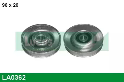 Паразитный / ведущий ролик, поликлиновой ремень LUCAS ENGINE DRIVE купить