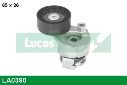 Натяжной ролик, поликлиновойремень LUCAS ENGINE DRIVE купить